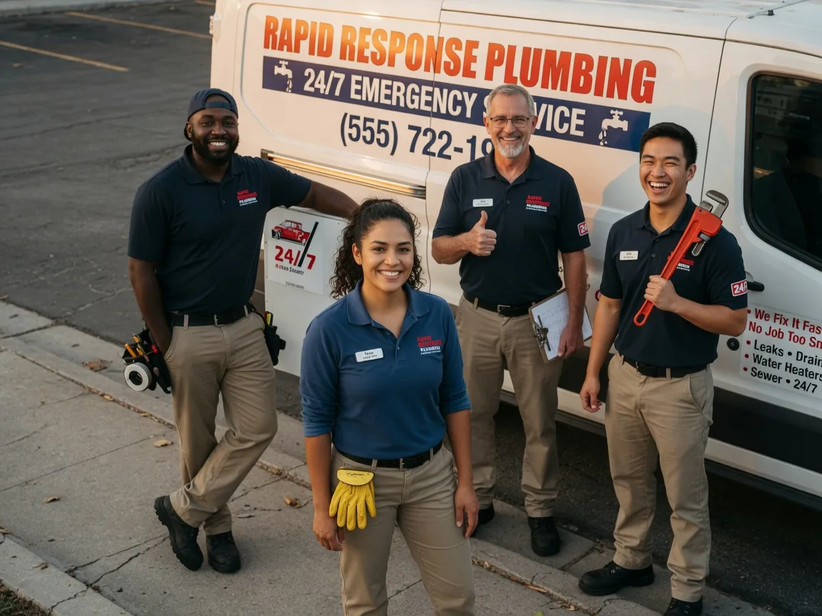 Emergency Plumber company in Fiskeville, RI